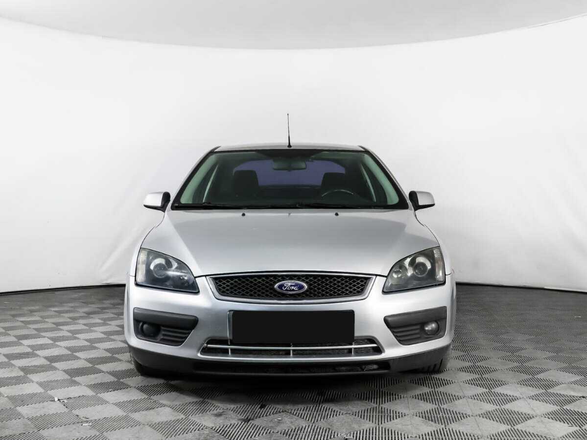 Купить Ford Focus с пробегом. Фото: #1