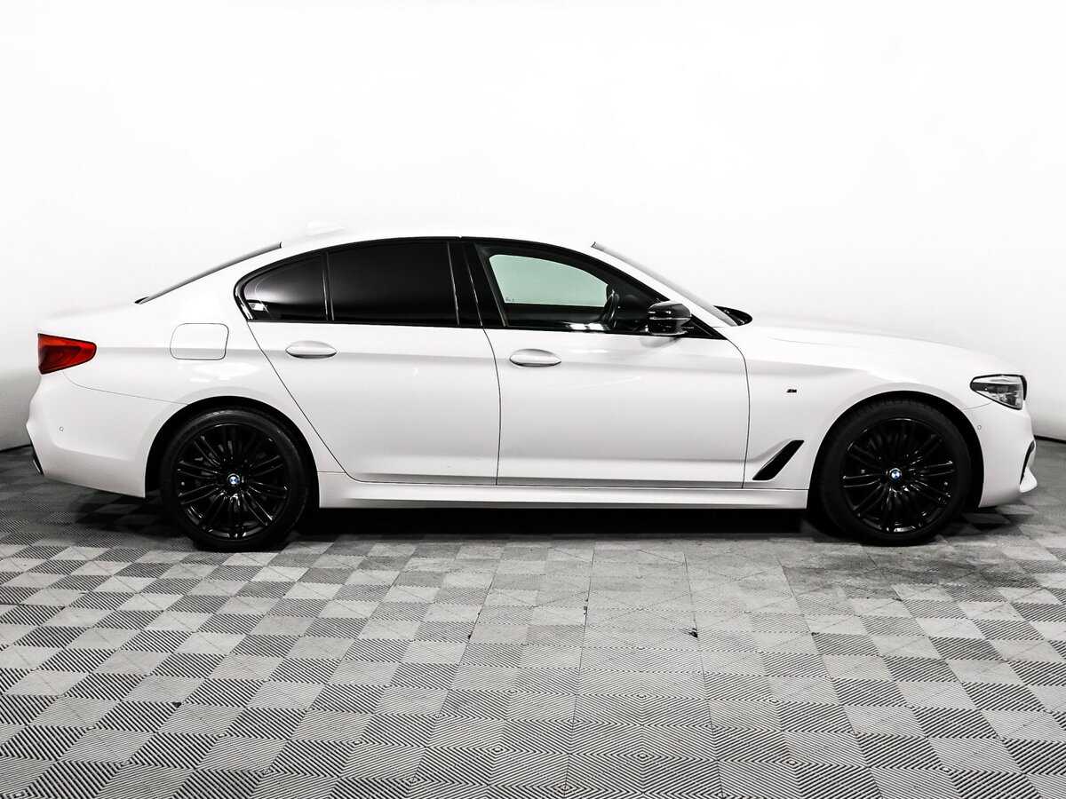 Купить BMW 5 серии с пробегом. Фото: #3