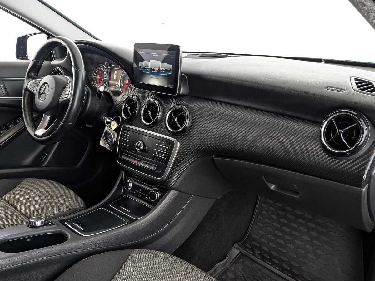 Купить Mercedes-Benz GLA с пробегом. Фото: #12
