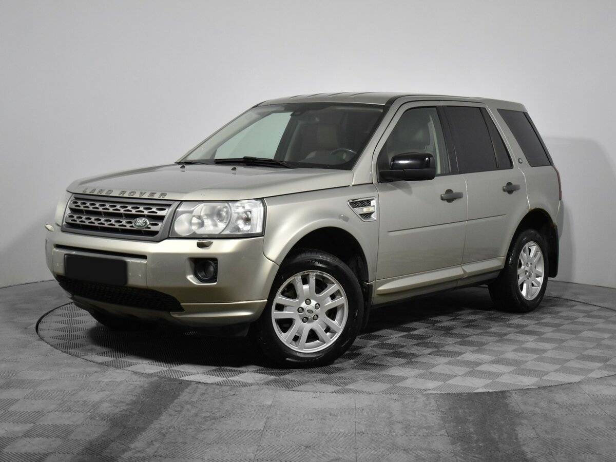 Купить Land Rover Freelander с пробегом. Фото: #0