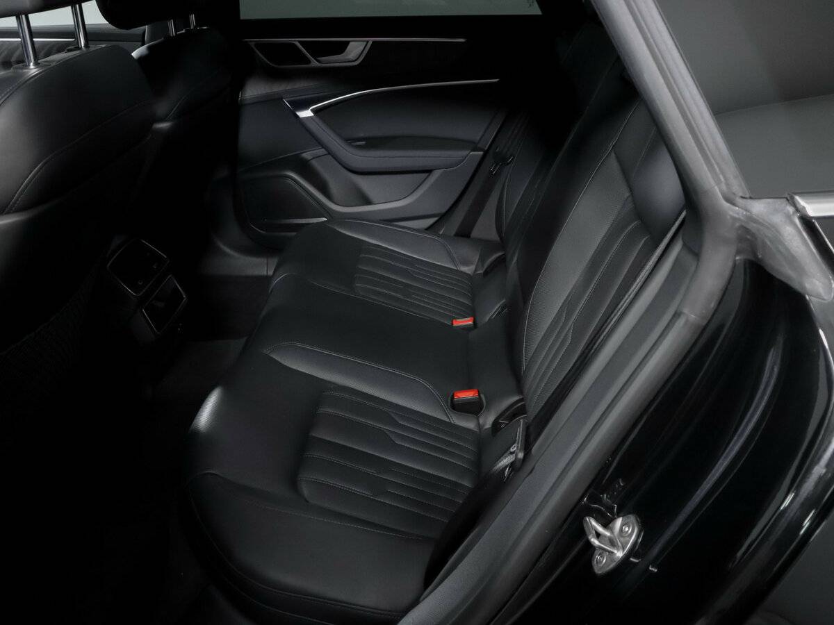Купить Audi A7 с пробегом. Фото: #9