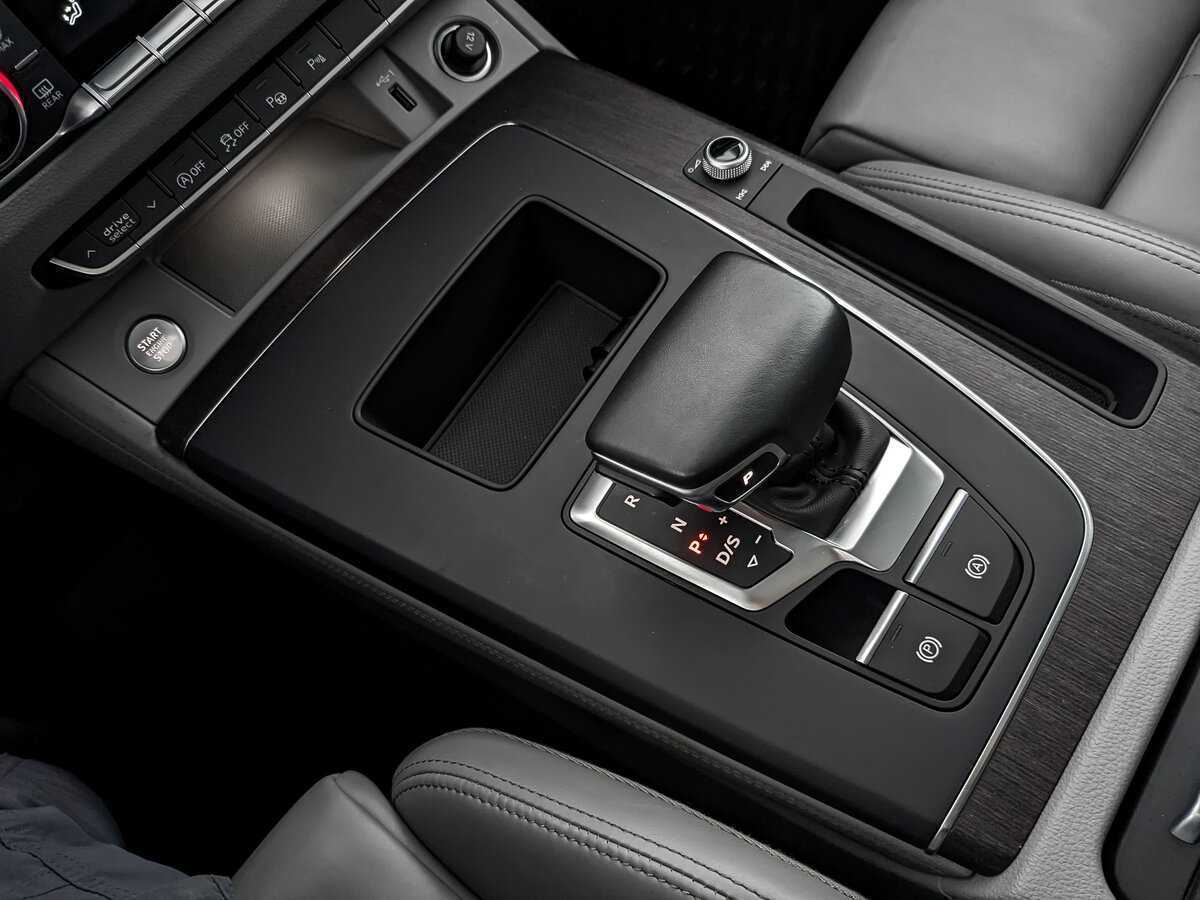 Купить Audi Q5 с пробегом. Фото: #24