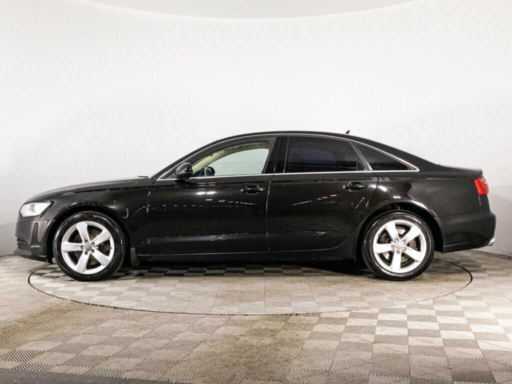 Купить Audi A6 с пробегом. Фото: #7