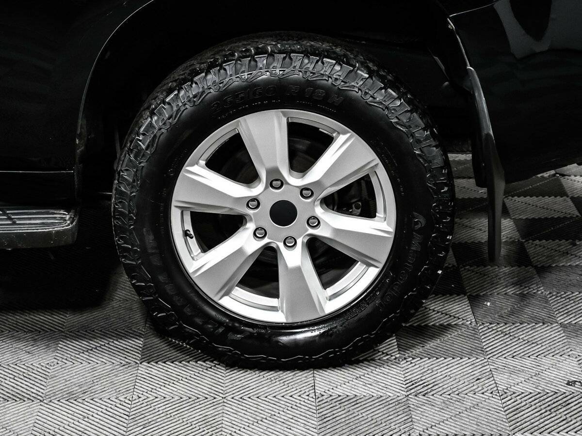 Купить Toyota Land Cruiser Prado с пробегом. Фото: #13