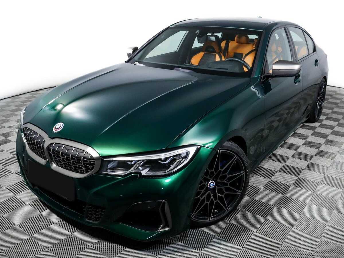 Купить BMW 3 серии с пробегом. Фото: #12