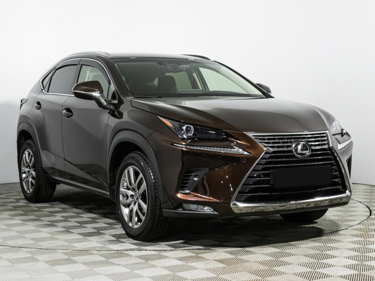 Купить Lexus NX с пробегом. Фото: #2
