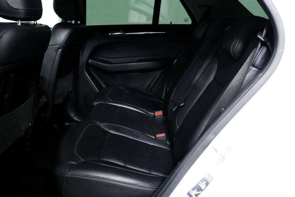 Купить Mercedes-Benz GLE с пробегом. Фото: #11