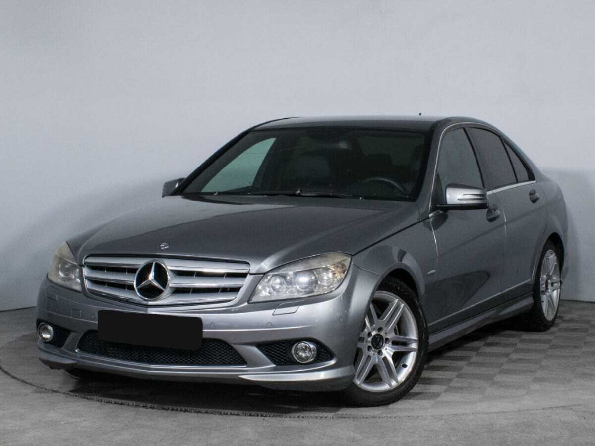 Купить Mercedes-Benz C-Класс с пробегом. Посмотреть фото