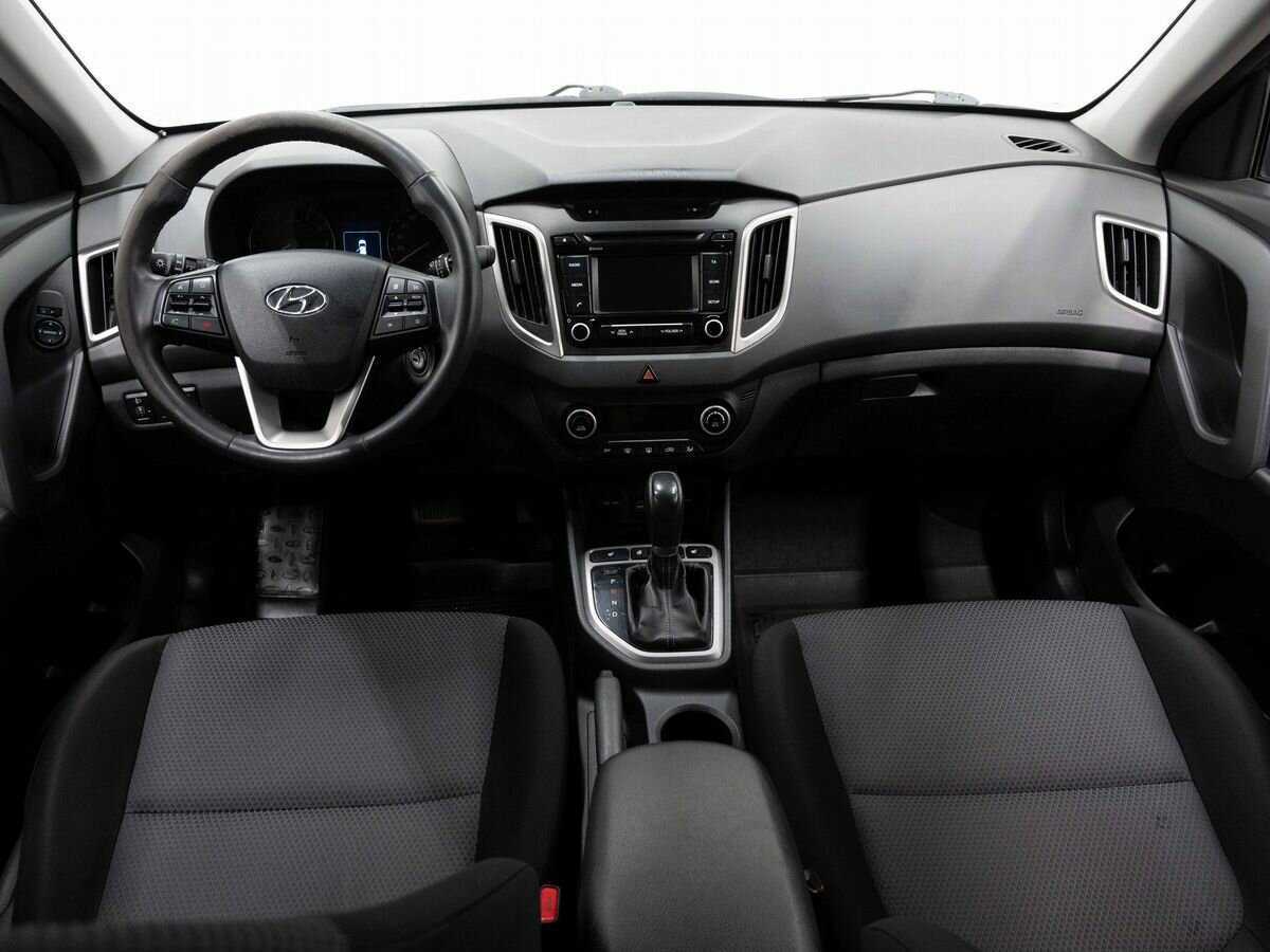 Купить Hyundai Creta с пробегом. Фото: #14