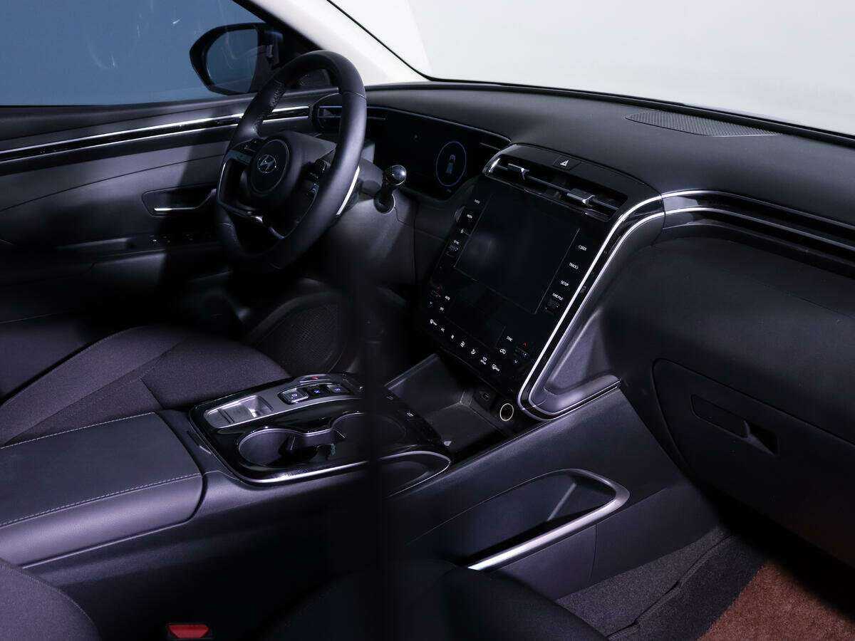 Купить Hyundai Tucson с пробегом. Фото: #7