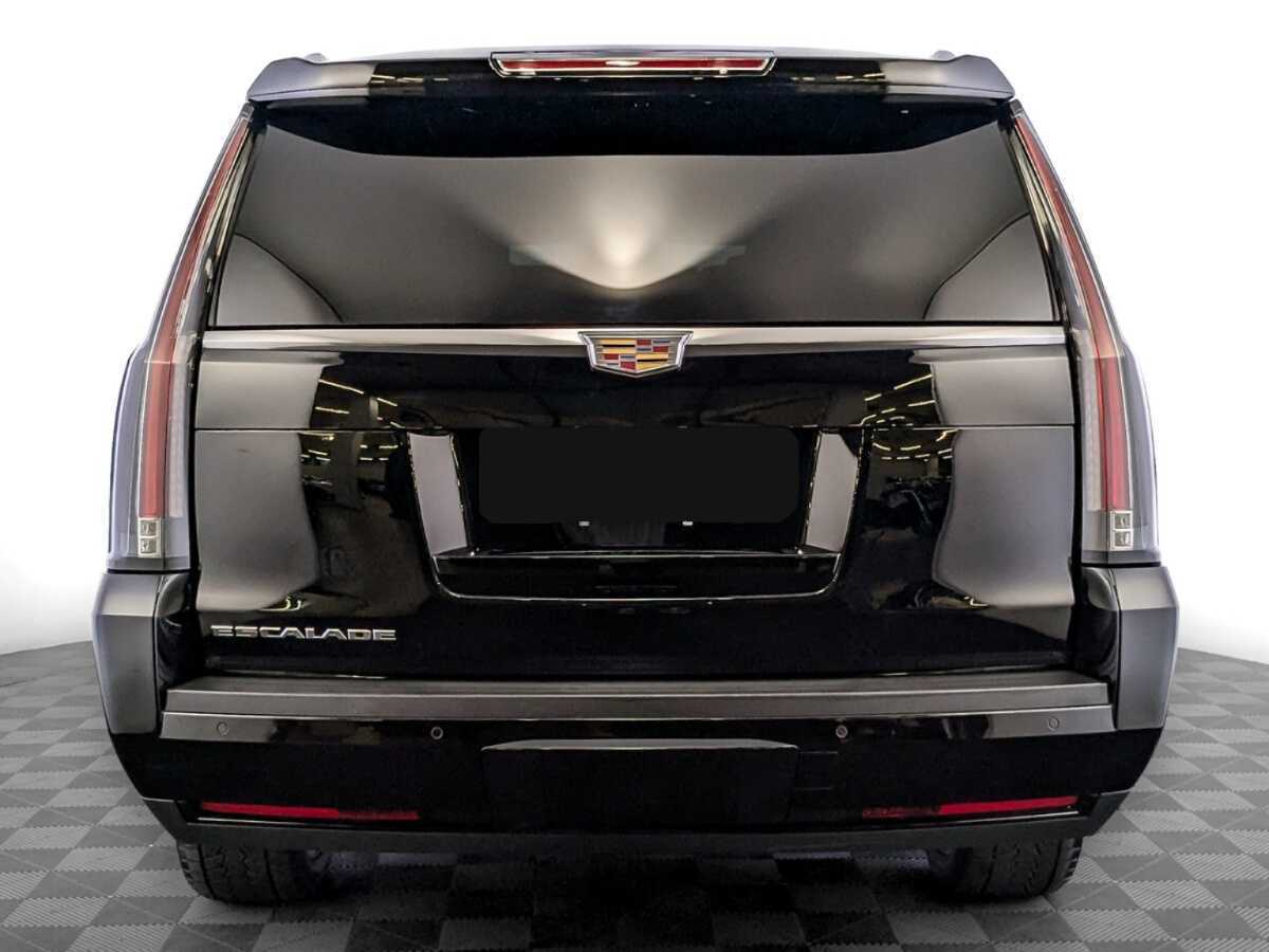 Купить Cadillac Escalade с пробегом. Фото: #5
