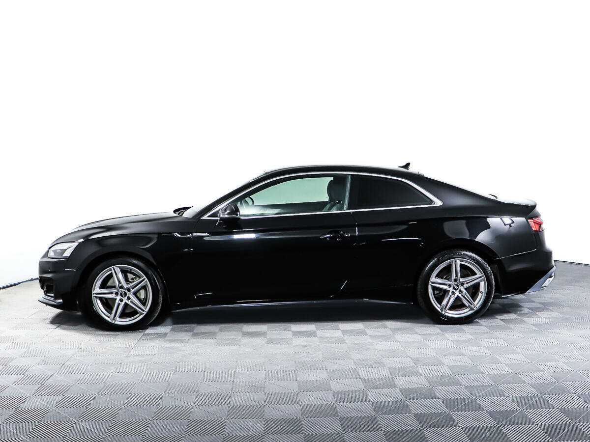 Купить Audi A5 с пробегом. Фото: #6