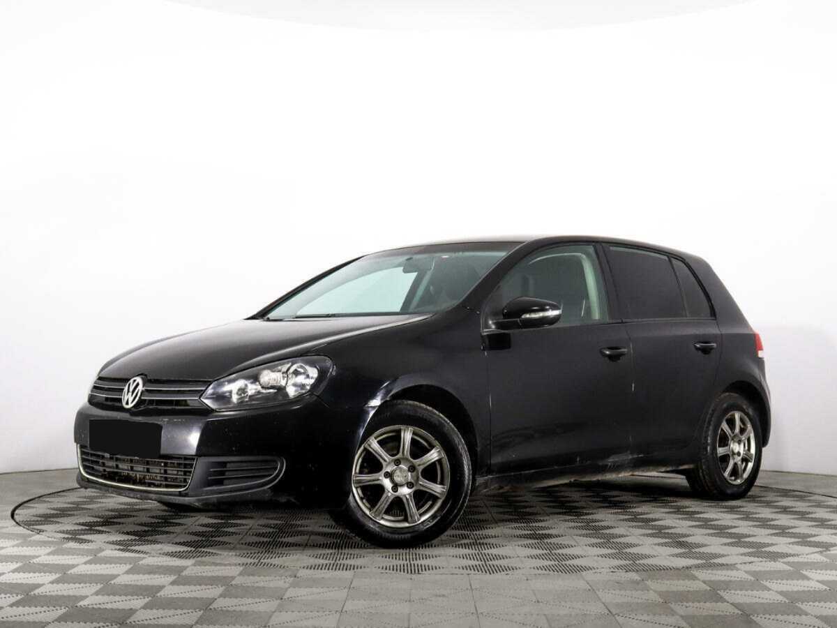 Купить Volkswagen Golf с пробегом. Посмотреть фото