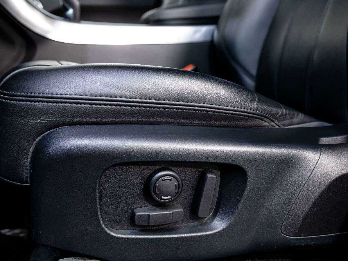 Купить Land Rover Range Rover Sport с пробегом. Фото: #13