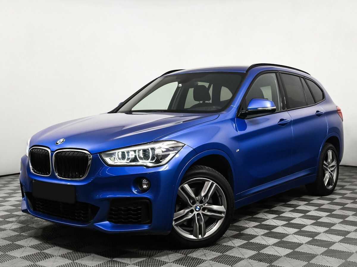 Купить BMW X1 с пробегом. Фото: #0