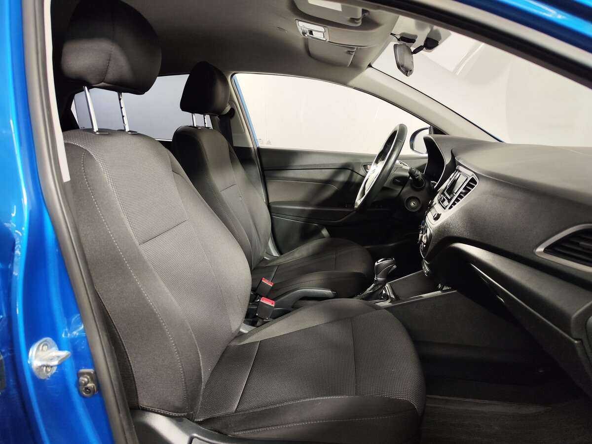 Купить Hyundai Solaris с пробегом. Фото: #7