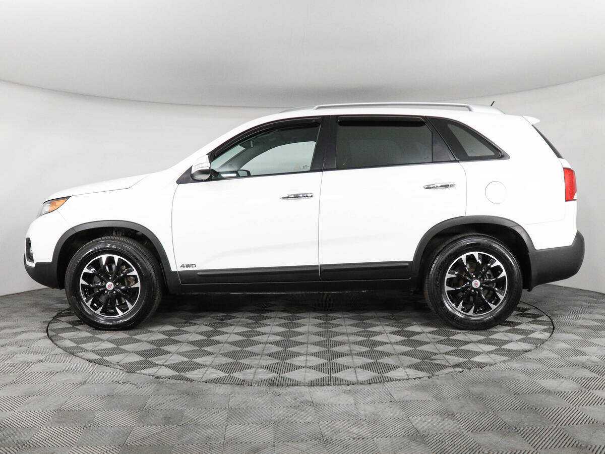 Купить Kia Sorento с пробегом. Фото: #7