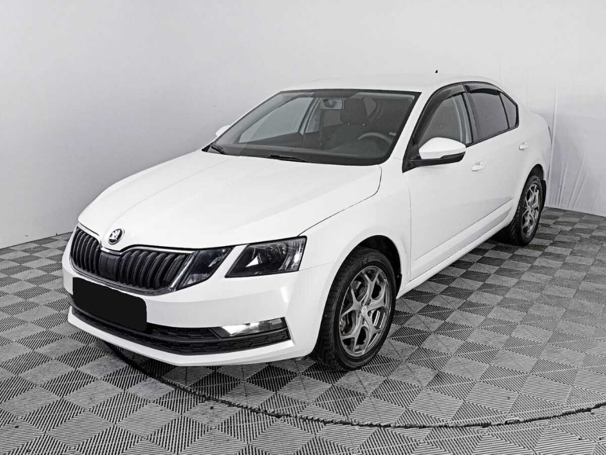 Купить Skoda Octavia с пробегом. Фото: #0