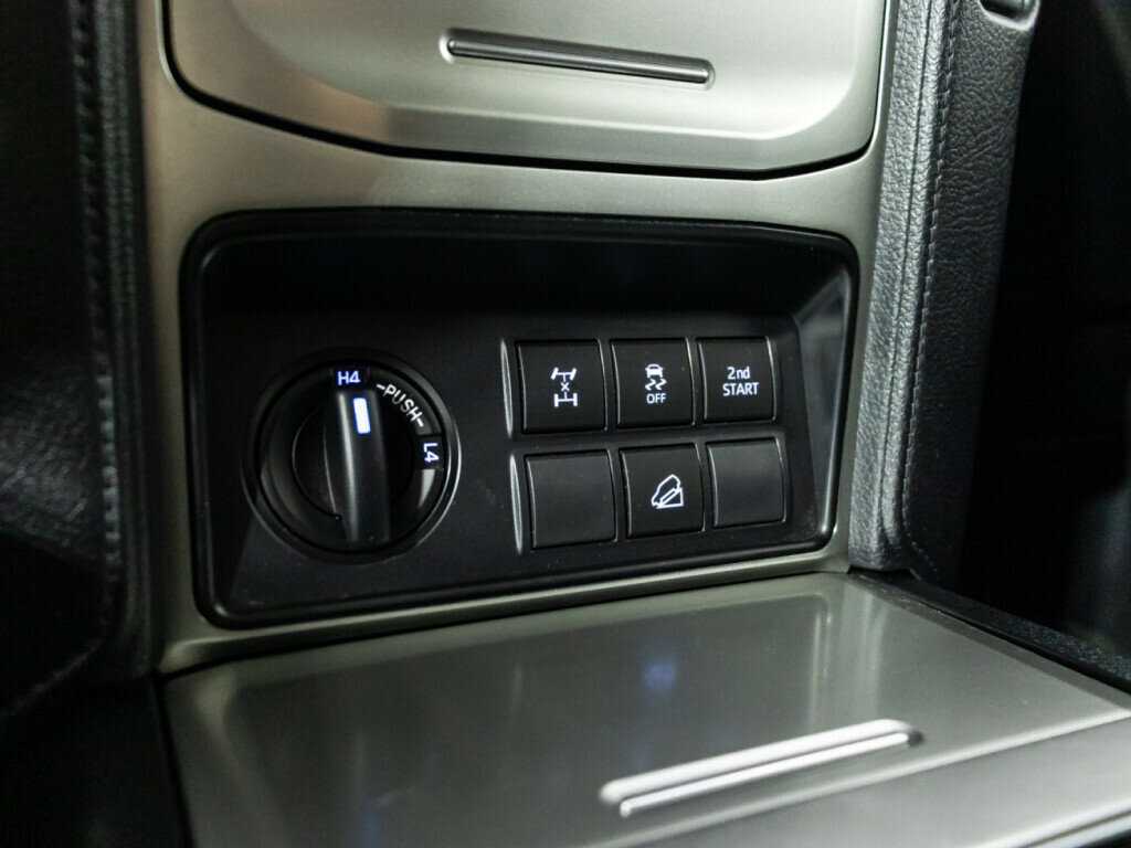 Купить Toyota Land Cruiser Prado с пробегом. Фото: #15