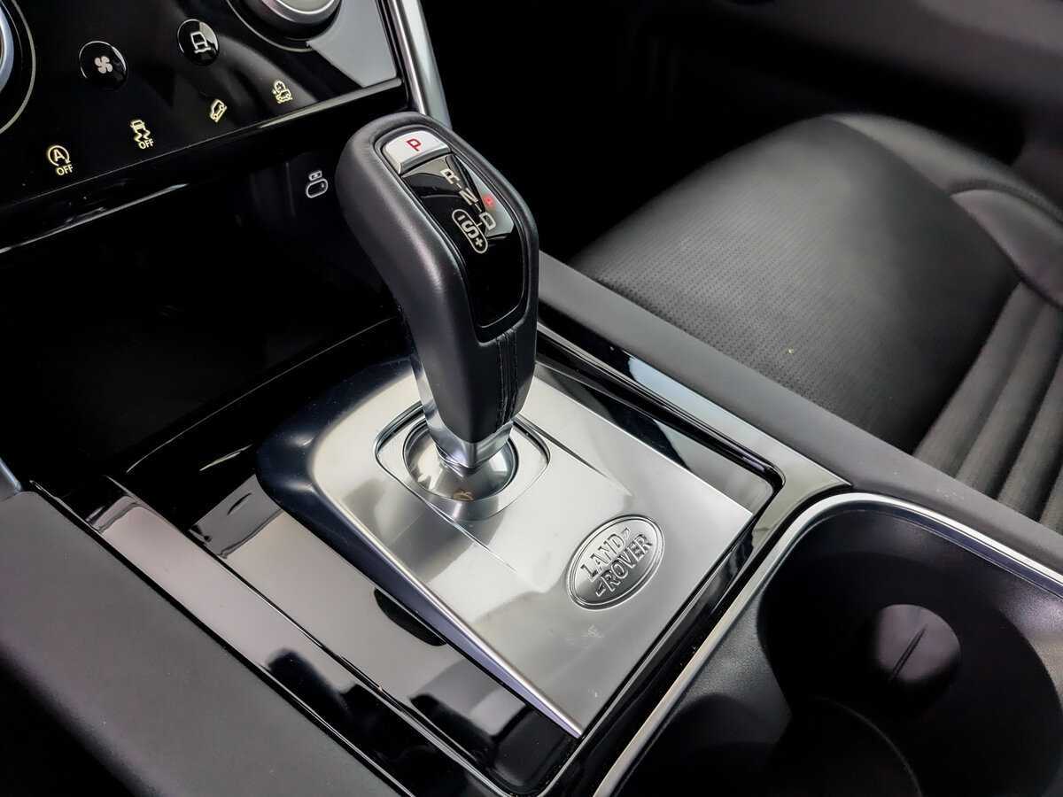 Купить Land Rover Discovery Sport с пробегом. Фото: #23