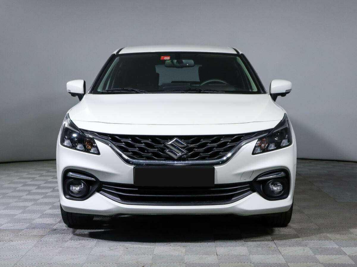 Купить Suzuki Baleno с пробегом. Фото: #1