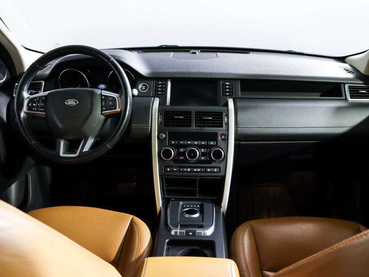 Купить Land Rover Discovery Sport с пробегом. Фото: #11