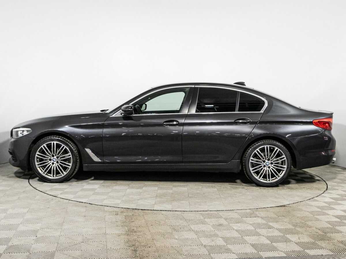 Купить BMW 5 серии с пробегом. Фото: #7