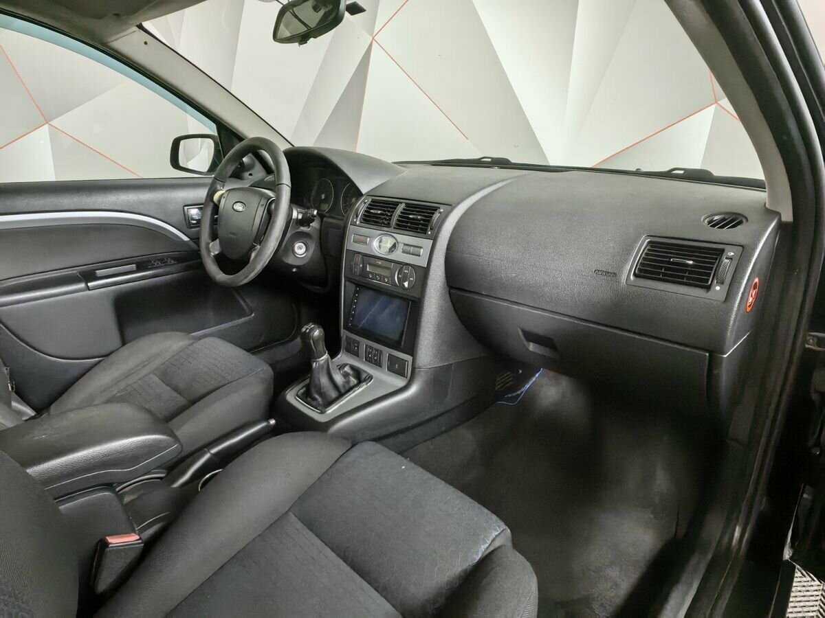 Купить Ford Mondeo с пробегом. Фото: #8
