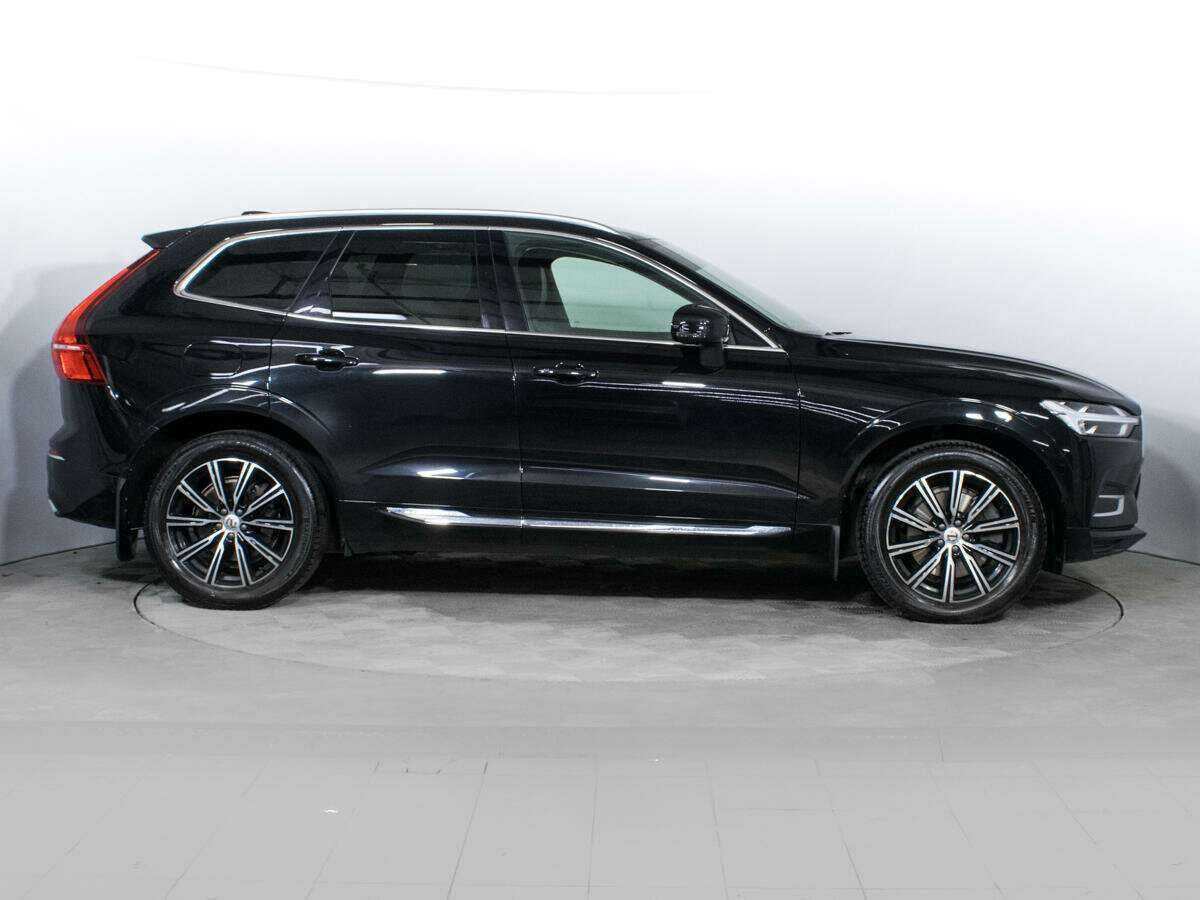 Купить Volvo XC60 с пробегом. Фото: #2