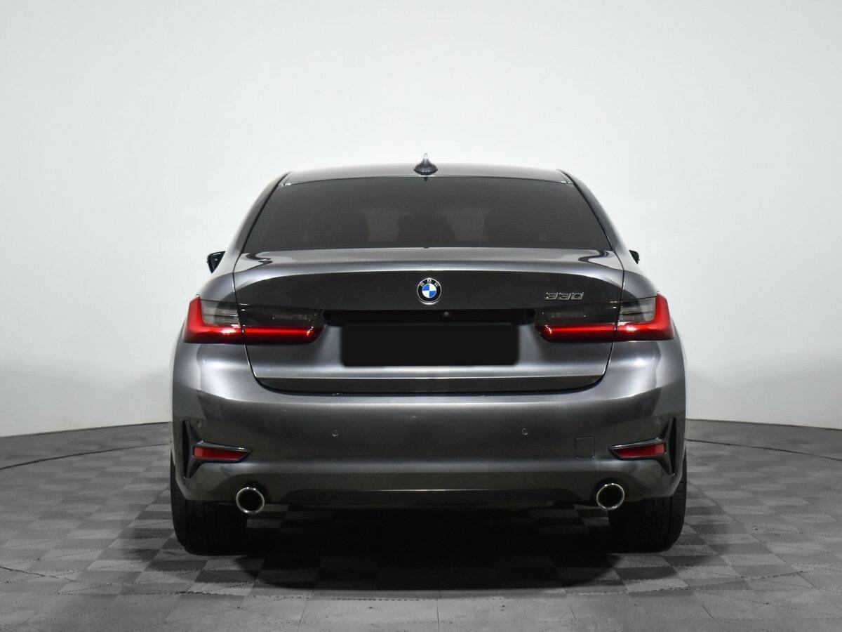 Купить BMW 3 серии с пробегом. Фото: #4