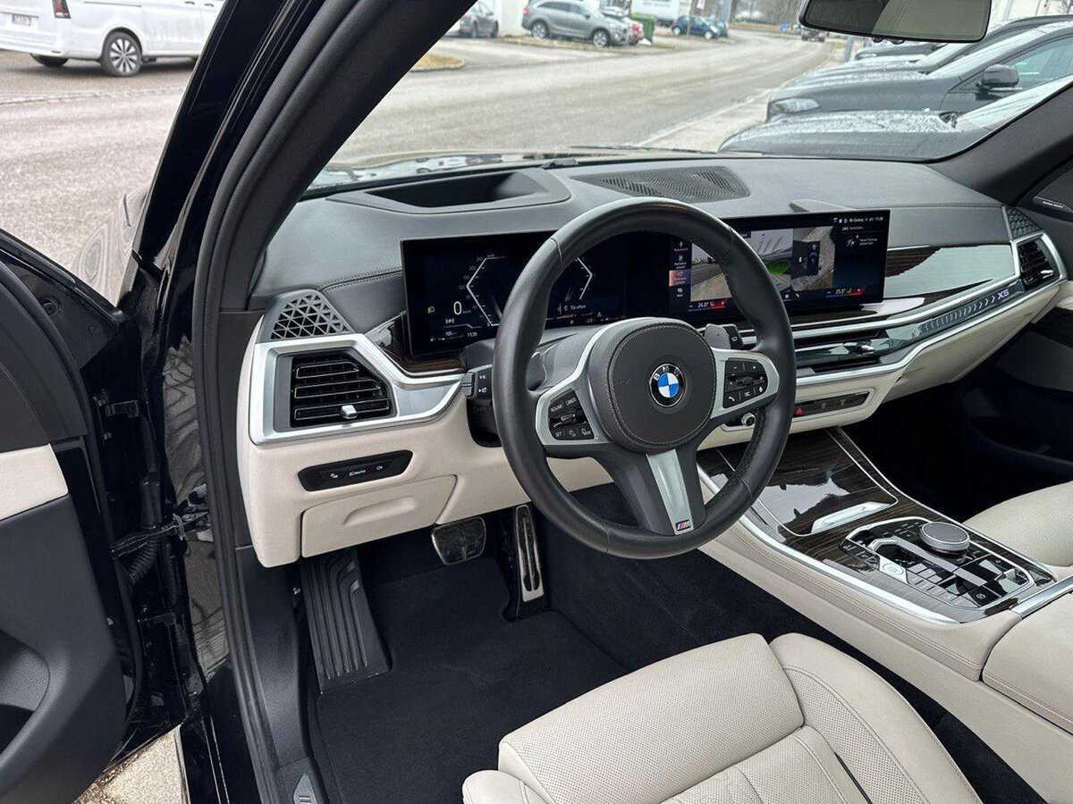 Купить BMW X5 с пробегом. Фото: #14