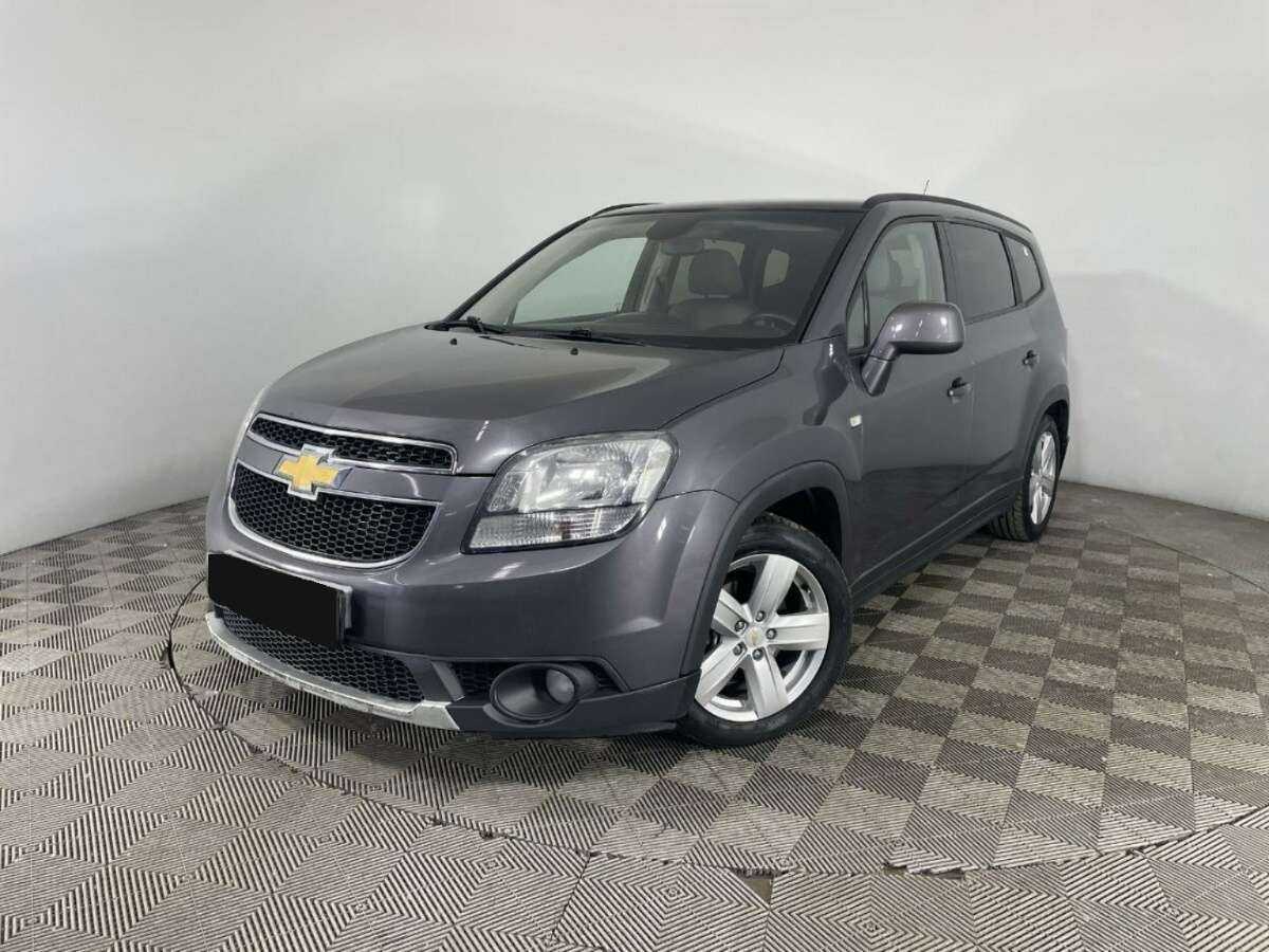 Купить Chevrolet Orlando с пробегом. Посмотреть фото