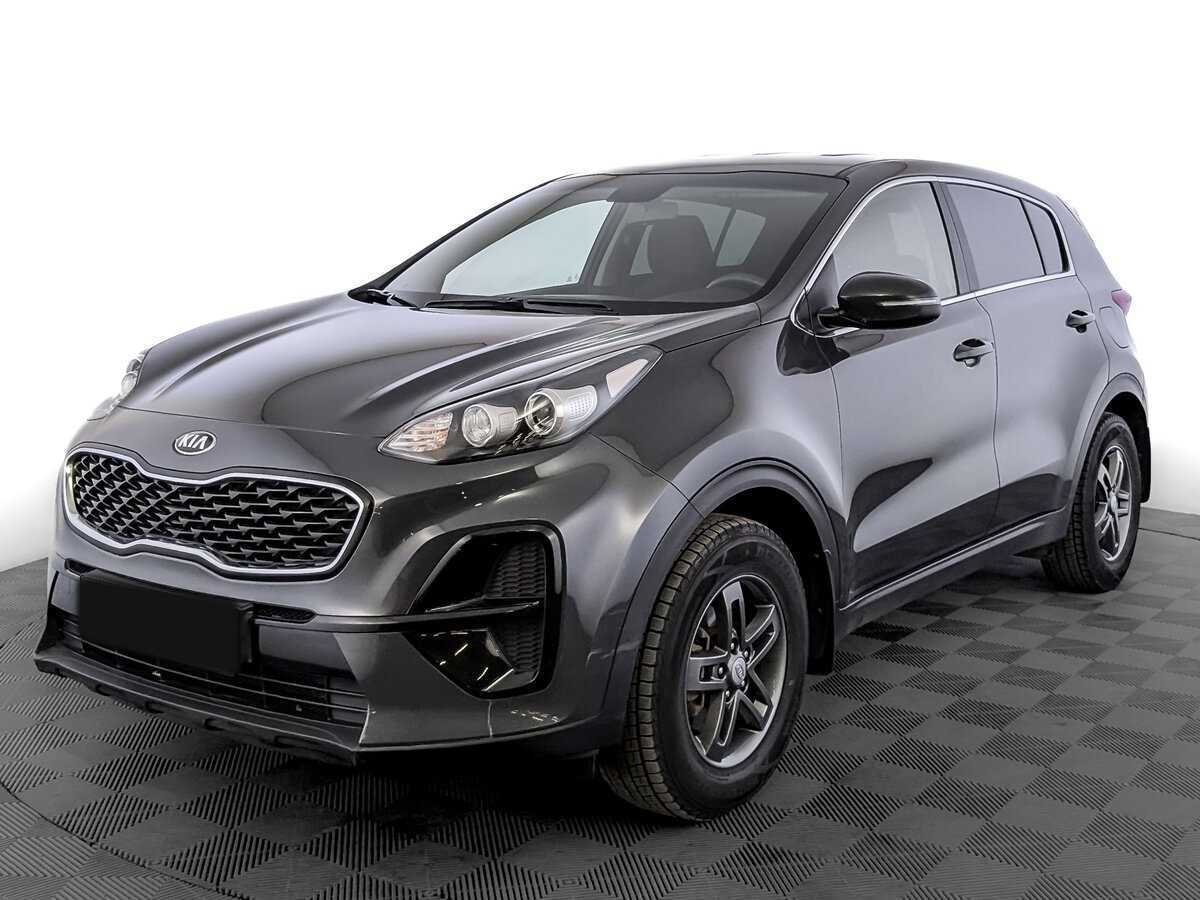 Купить Kia Sportage с пробегом. Фото: #0