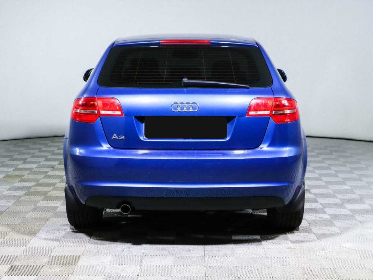 Купить Audi A3 с пробегом. Фото: #5