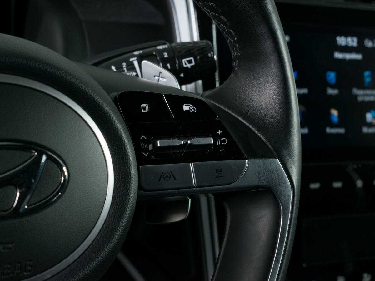 Купить Hyundai Tucson с пробегом. Фото: #12