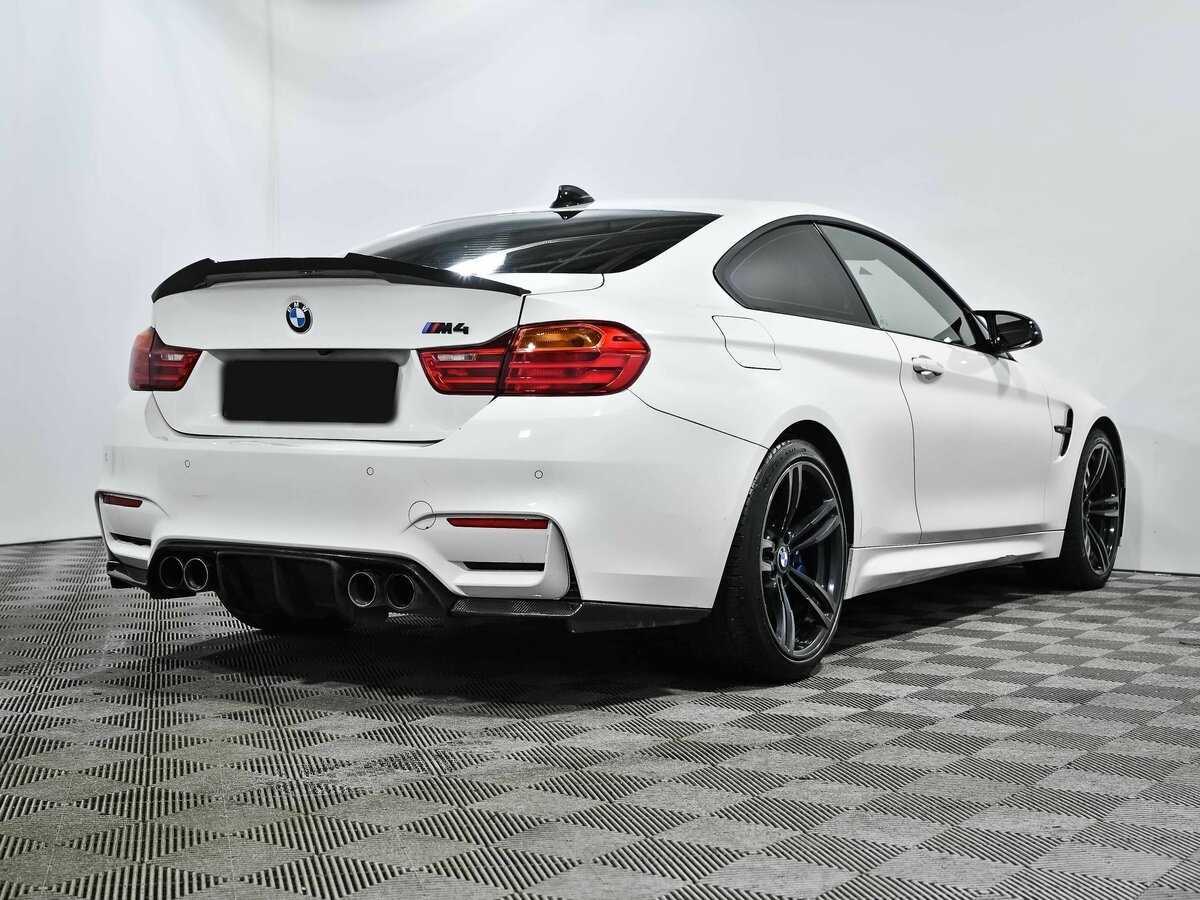 Купить BMW M4 с пробегом. Фото: #2