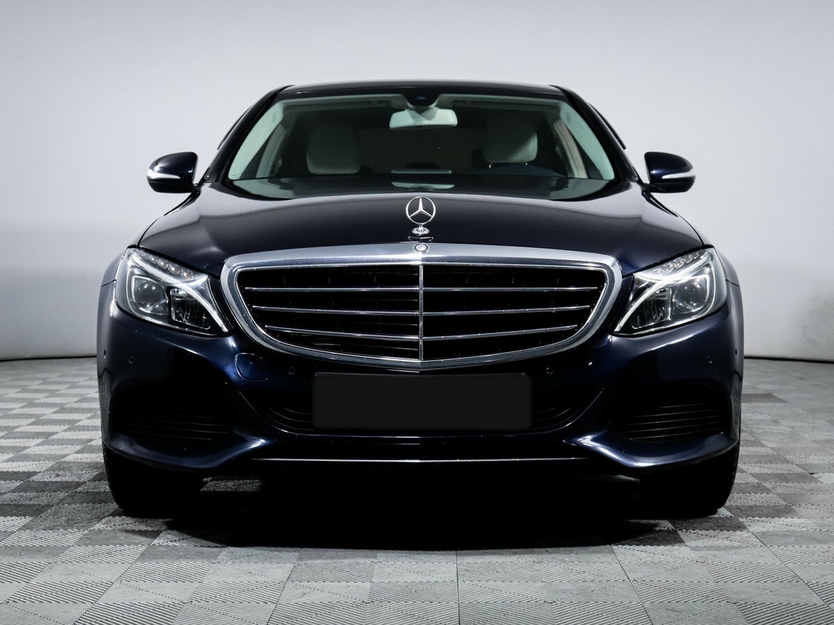 Купить Mercedes-Benz C-Класс с пробегом. Фото: #1