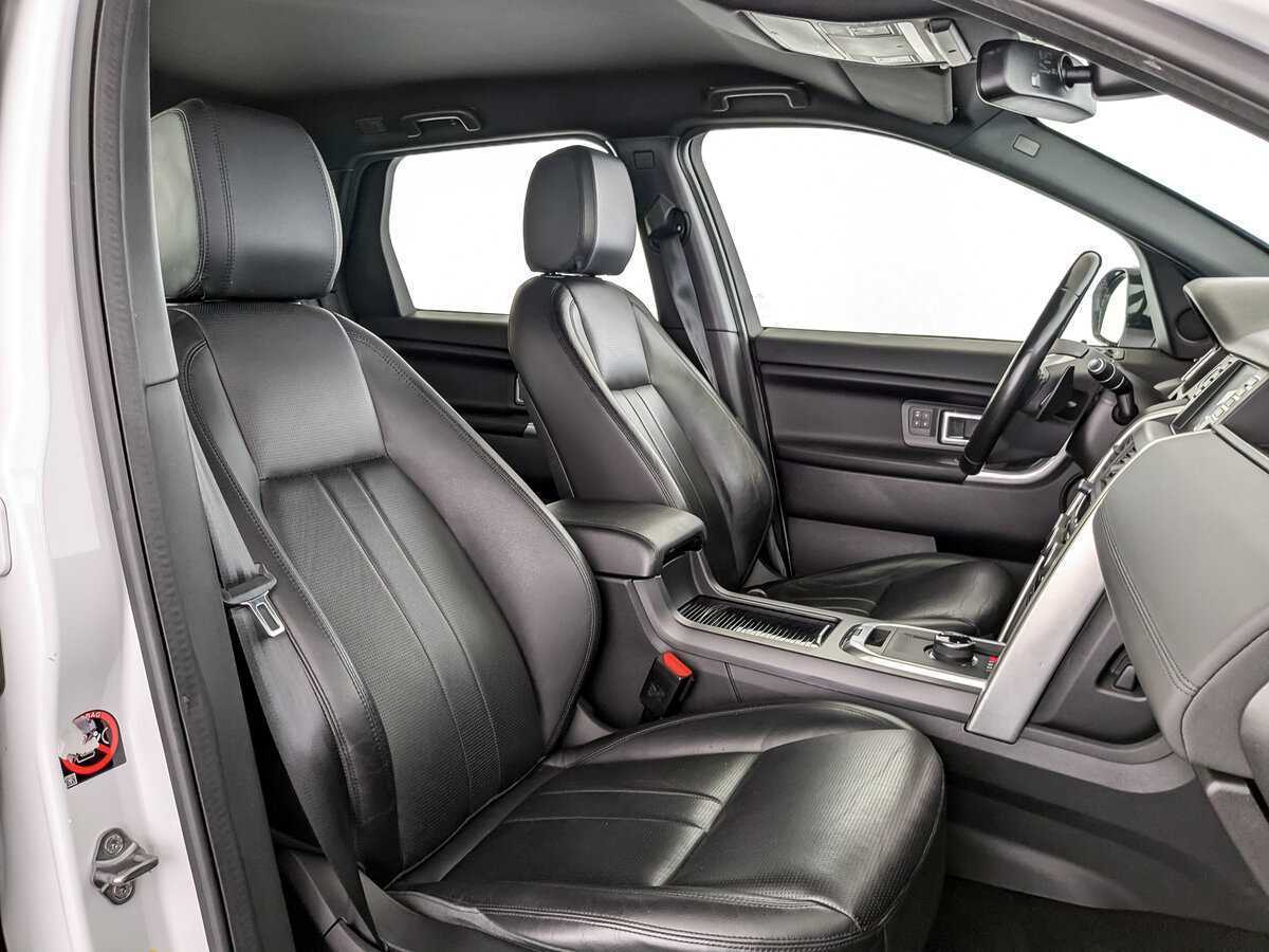 Купить Land Rover Discovery Sport с пробегом. Фото: #19