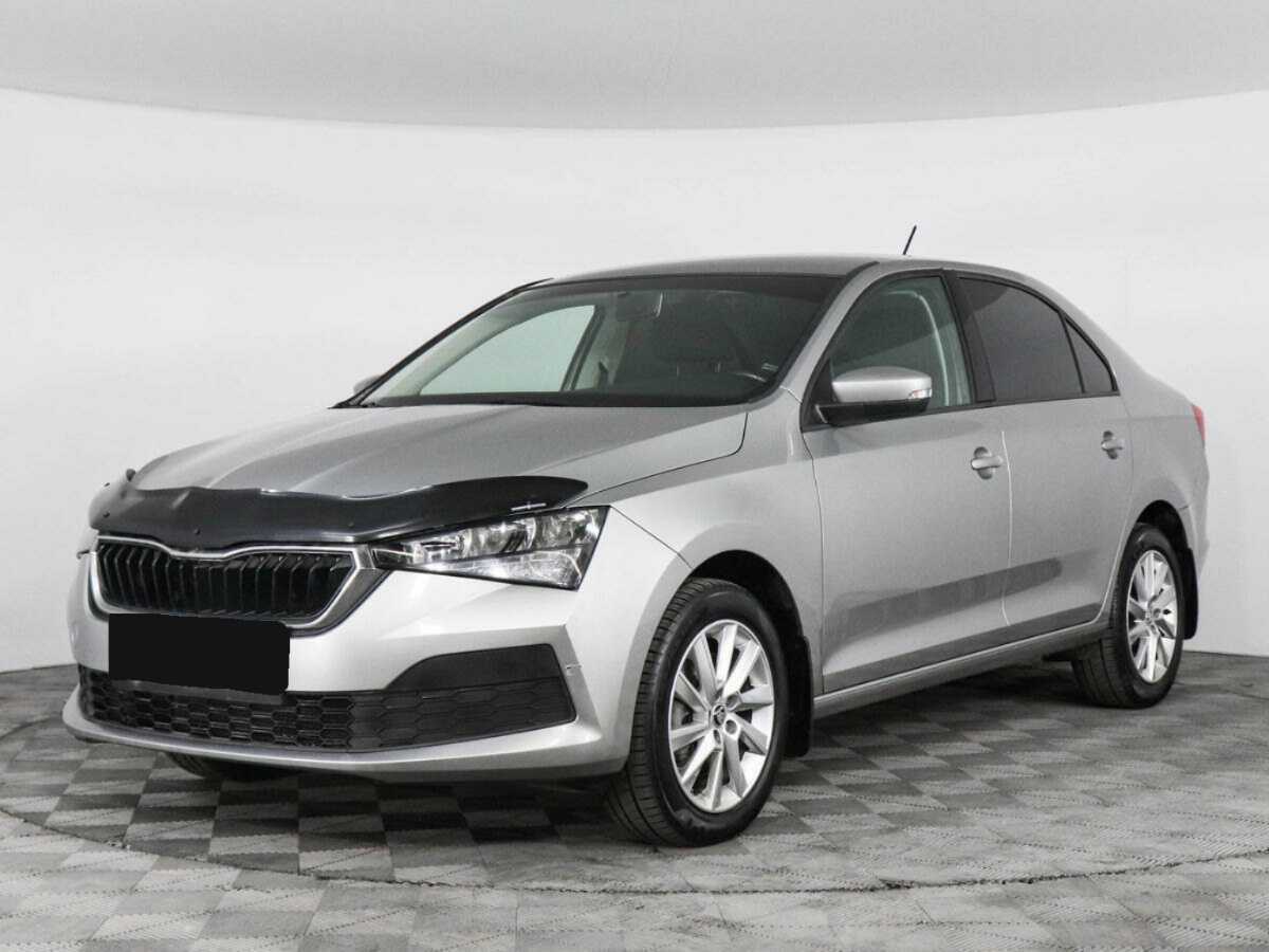 Купить Skoda Rapid с пробегом. Посмотреть фото