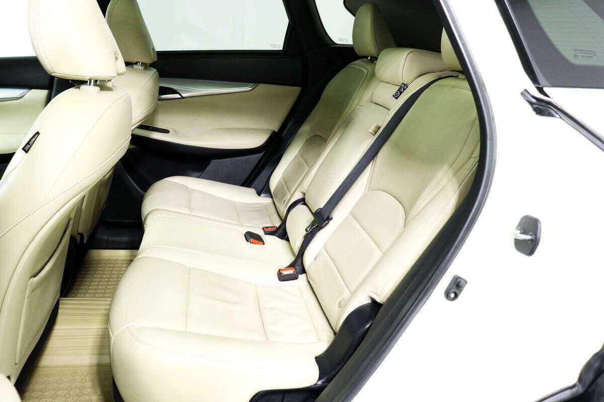 Купить Infiniti QX50 с пробегом. Фото: #11