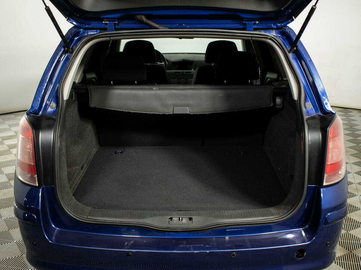 Купить Opel Astra с пробегом. Фото: #13