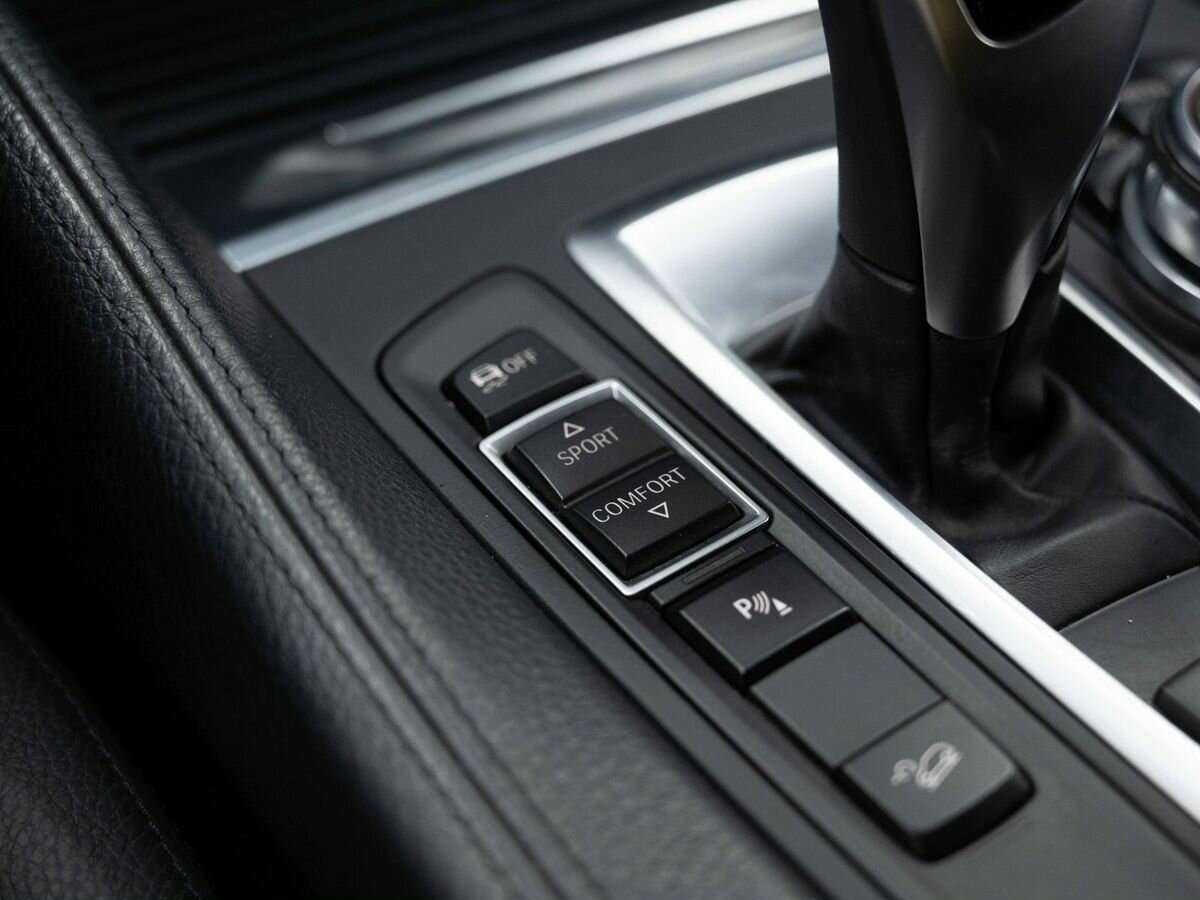 Купить BMW X6 с пробегом. Фото: #20