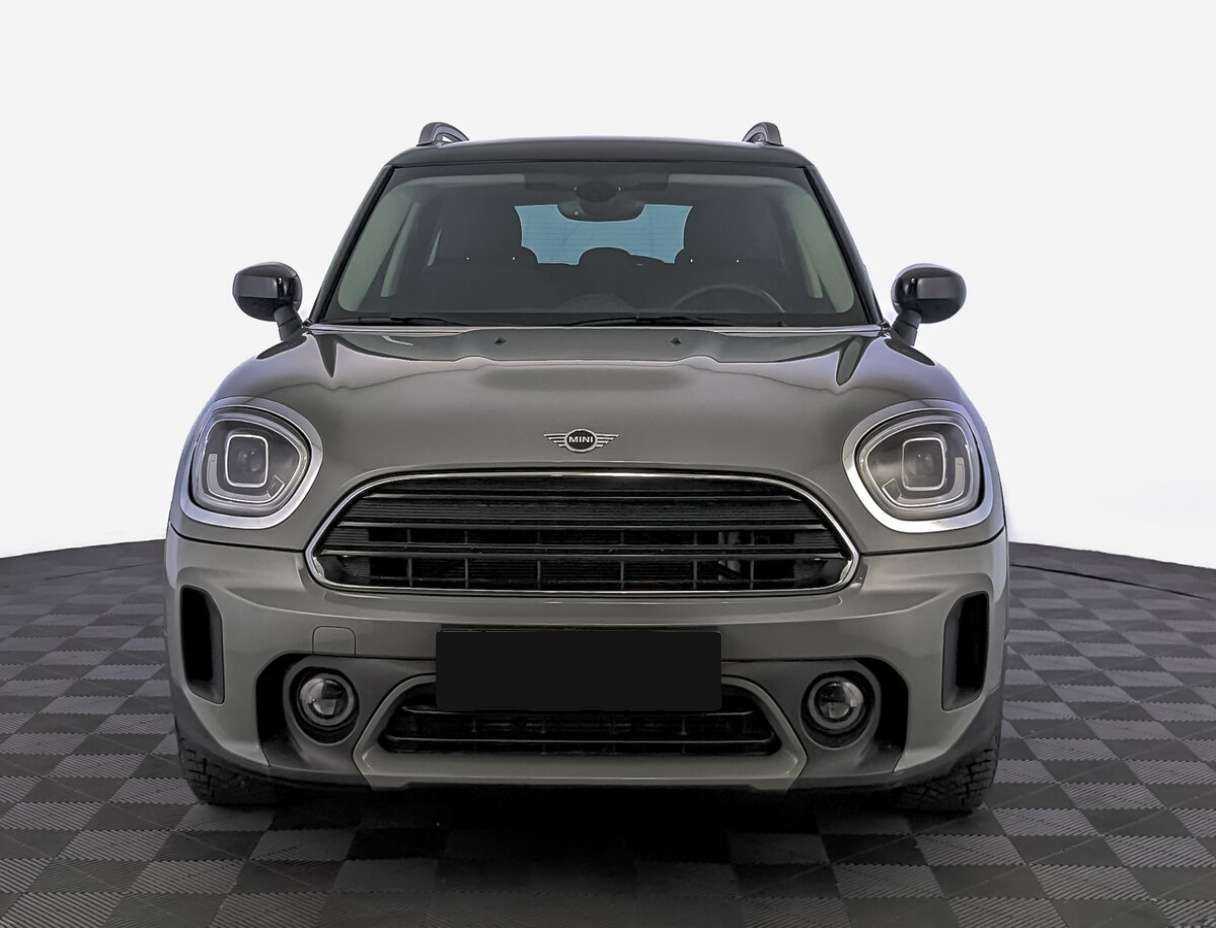 Купить Mini Countryman с пробегом. Фото: #1