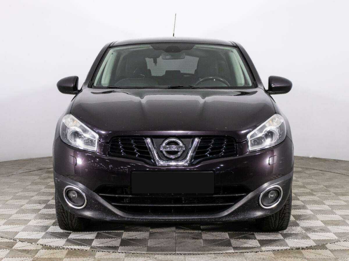Купить Nissan Qashqai с пробегом. Фото: #1