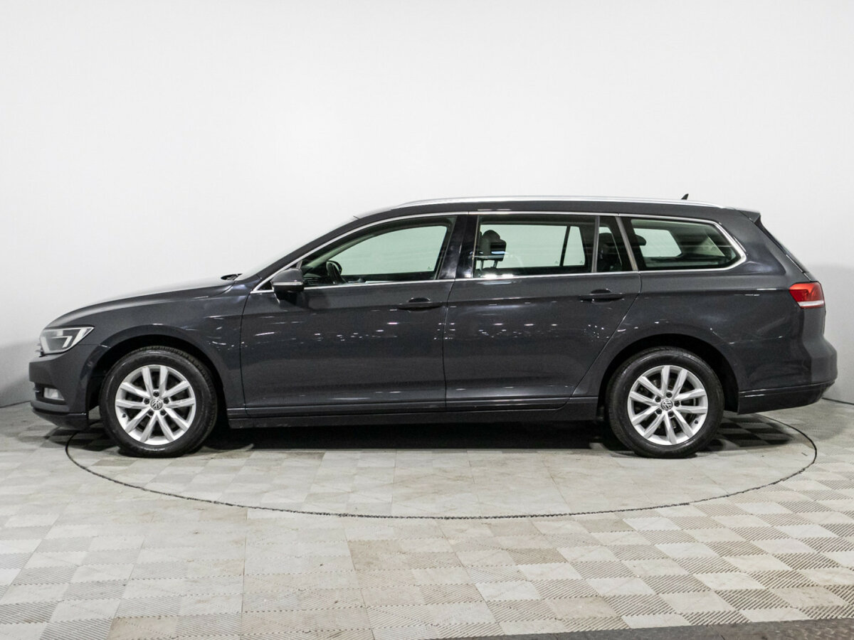 Купить Volkswagen Passat с пробегом. Фото: #7
