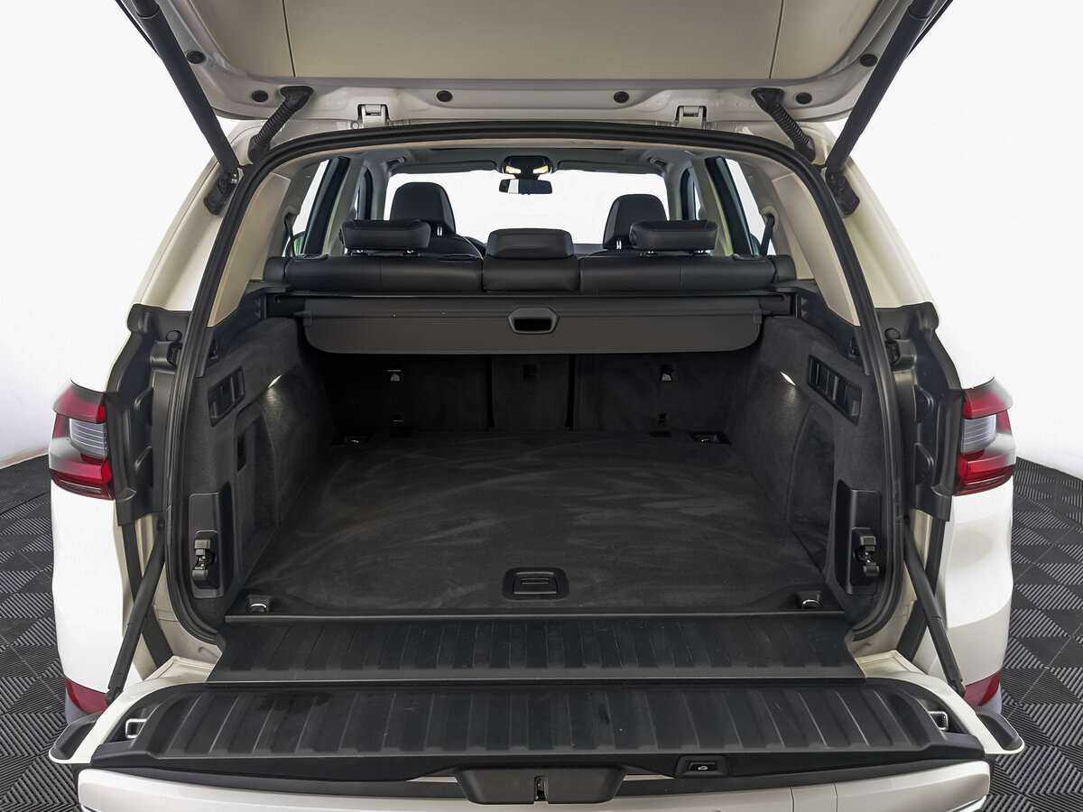 Купить BMW X5 с пробегом. Фото: #9