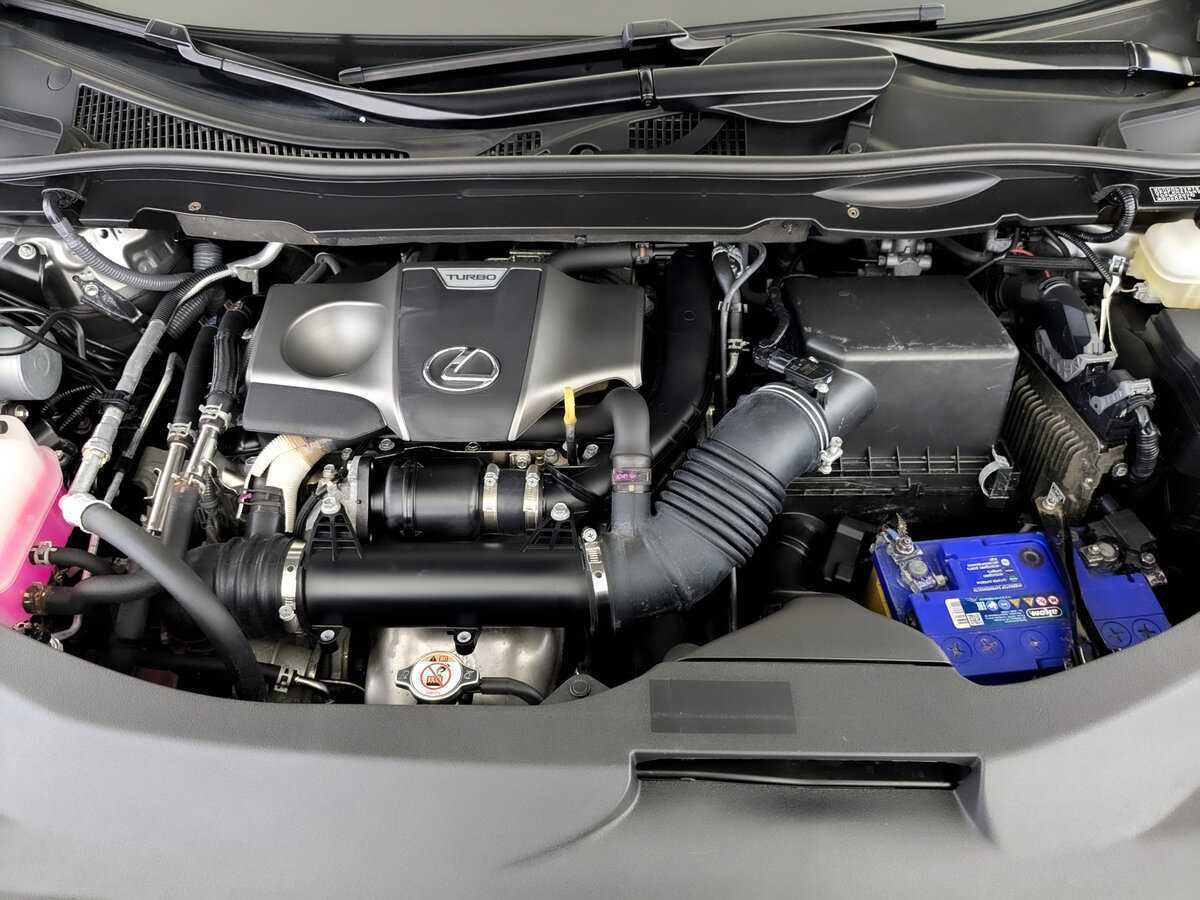 Купить Lexus RX с пробегом. Фото: #8