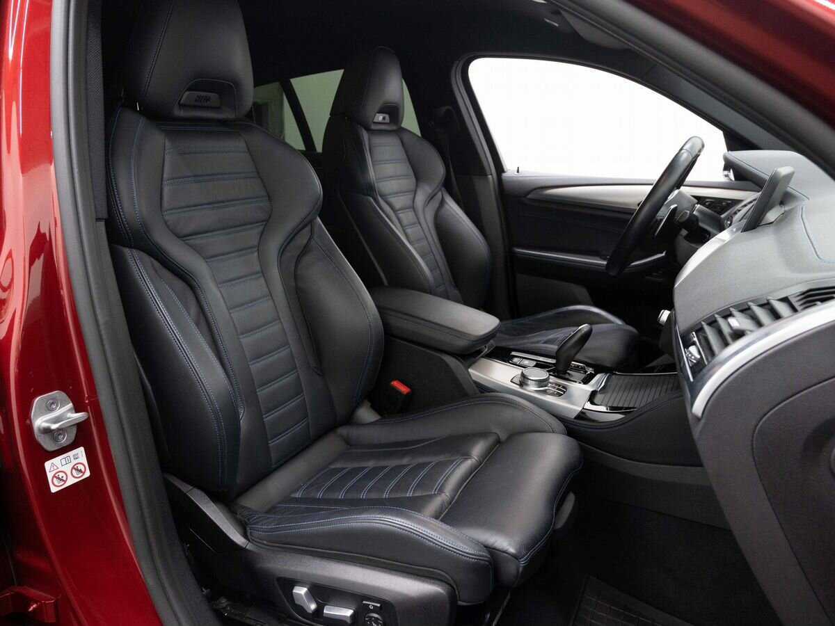Купить BMW X4 с пробегом. Фото: #13