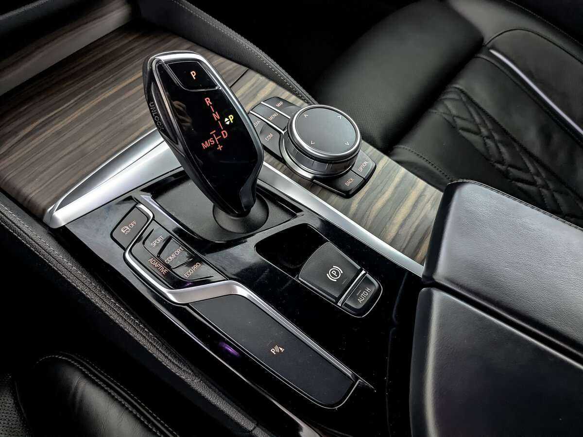 Купить BMW 5 серии с пробегом. Фото: #22