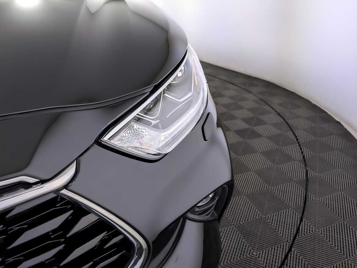 Купить Toyota Highlander с пробегом. Фото: #16